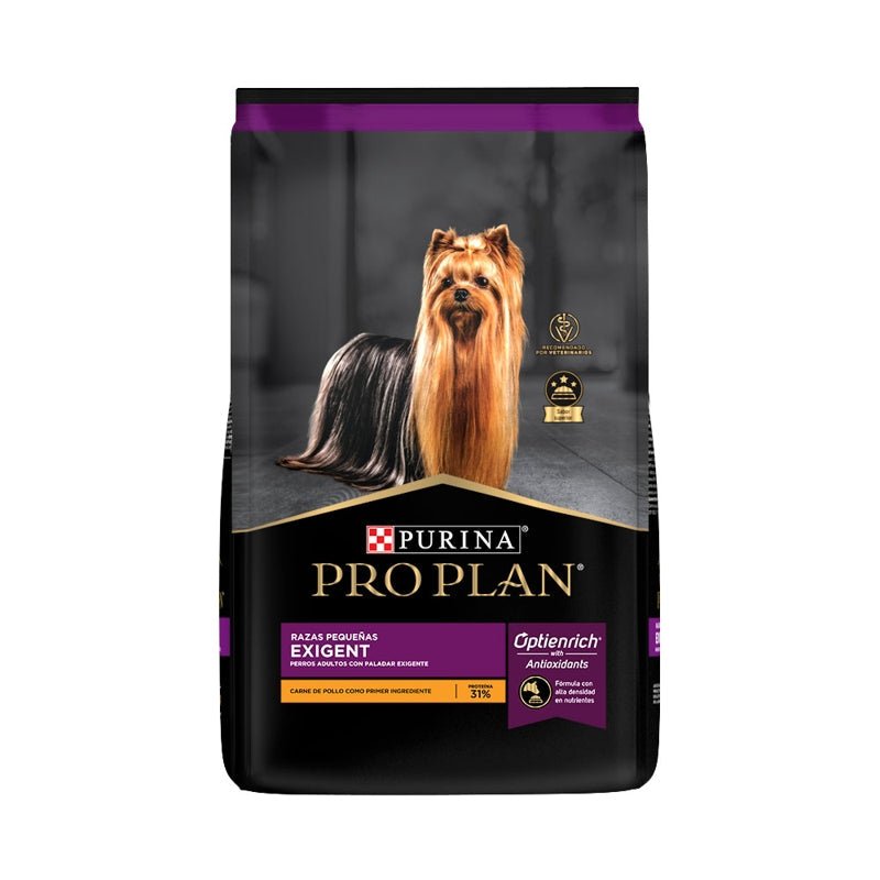 Pro Plan Adulto Exigente 3KG - Farmacias Arrocha