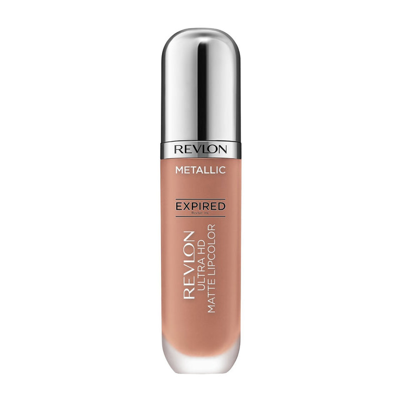 Revlon Ultra Hd Matte Lipcolor Metallic - Farmacias Arrocha
