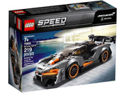 Lego Speed Champions Mclaren Senna - Farmacias Arrocha