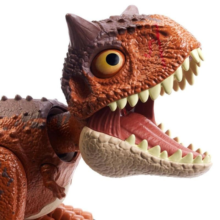 Jurassic World Bebé Carnotaurus Mordedor - Farmacias Arrocha