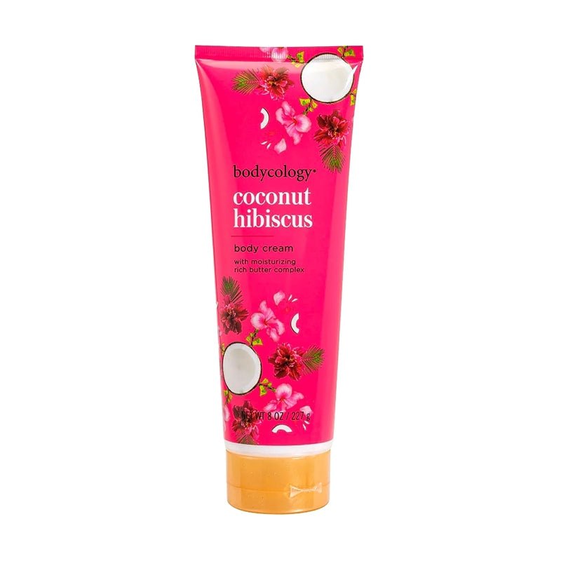 Bodycology Coconut Hibisc Body Cream - Farmacias Arrocha