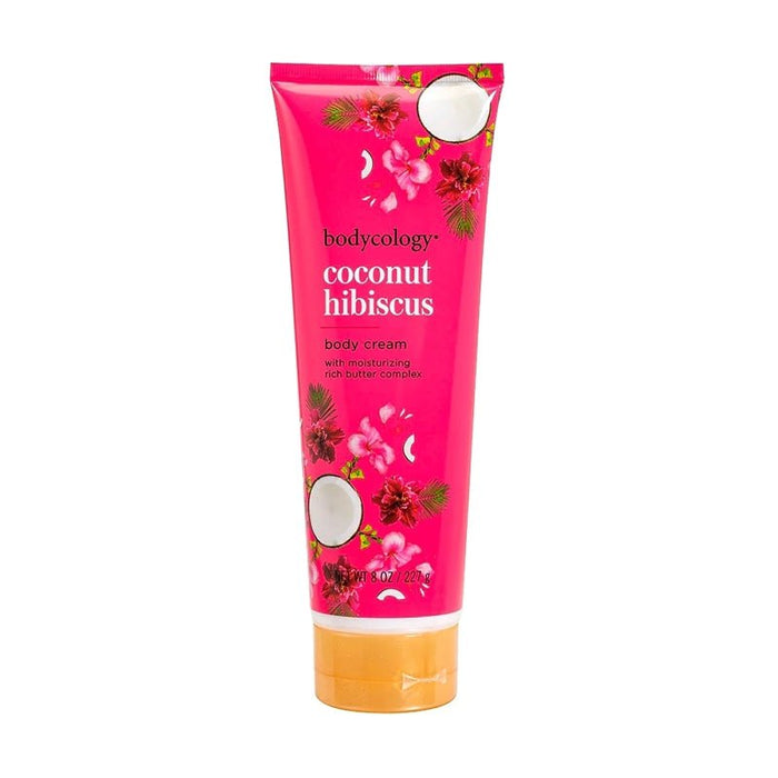 Bodycology Coconut Hibisc Body Cream - Farmacias Arrocha