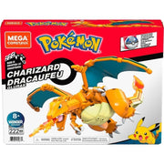 Mega Construx Pokémon Charizard - Farmacias Arrocha