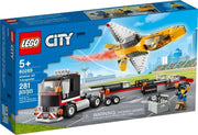 Lego Camión De Transporte Del Reactor Acrobático - Farmacias Arrocha