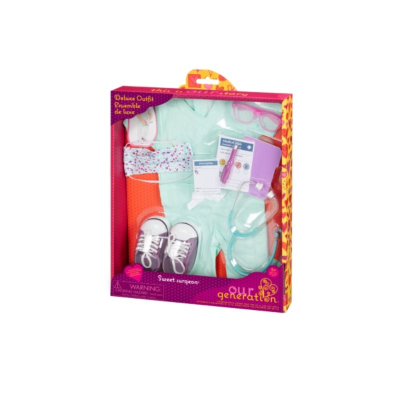 Our Generation Conjunto de Accesorios Cirugía - Farmacias Arrocha