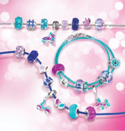 Make It Real Pulseras De Charms: Puro Azul - Farmacias Arrocha