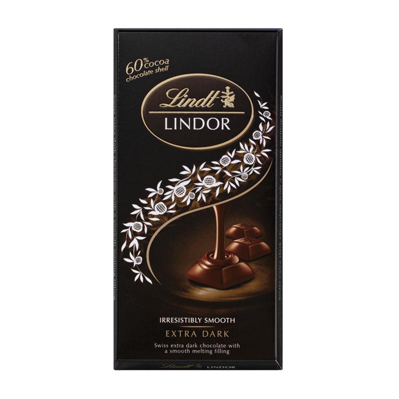 Lindt Lindor Singles 60% 100Gr - Farmacias Arrocha
