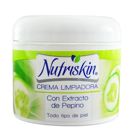 Nutriskin Crema Pepino 50G - Farmacias Arrocha