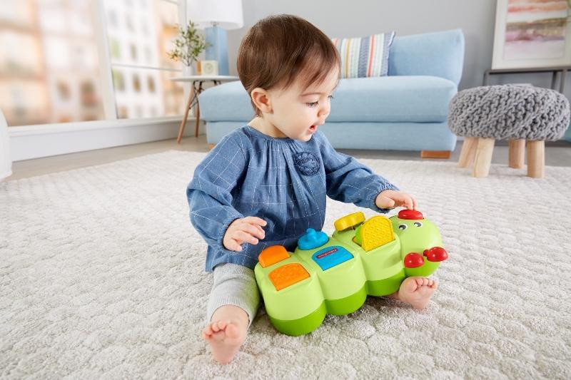 Fisher Price Oruga De Actividades - Farmacias Arrocha