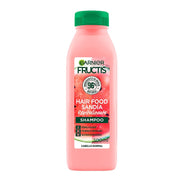 Garnier Fructis Hair Food Shampoo Sandía Revitalizante - 300 Ml - Farmacias Arrocha