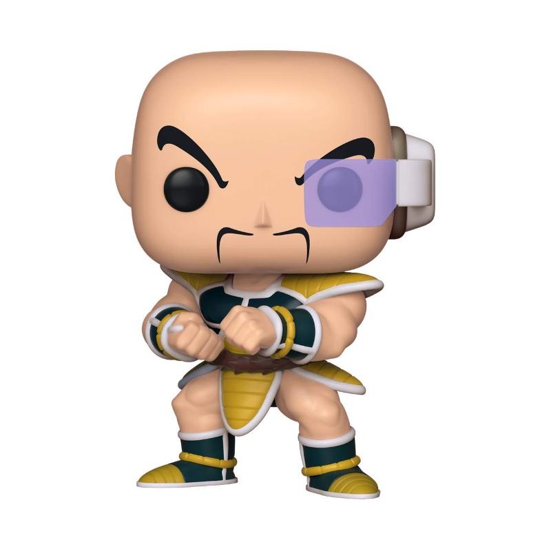 Funko Pop Animation: DBZ S6 - Nappa - Farmacias Arrocha