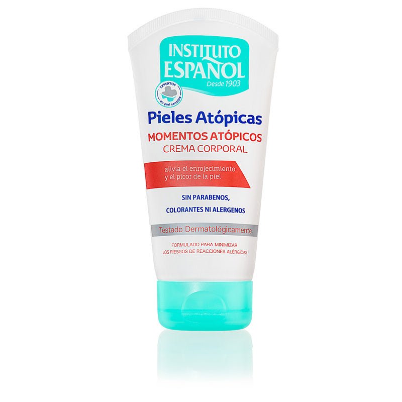 Instituto Español Cremas Atópicas Eczema Tubo 150Ml - Farmacias Arrocha