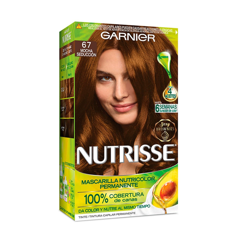 Garnier Nutrisse Nourishing - Farmacias Arrocha