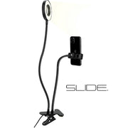 Slide Soporte Ajustable Anillo De Led - Farmacias Arrocha