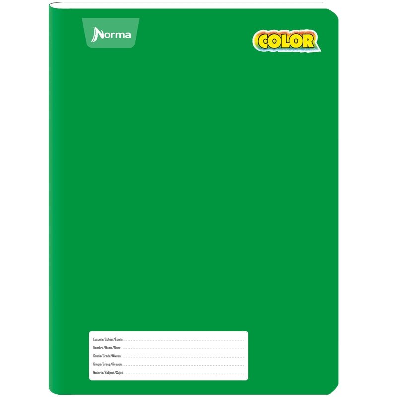 Norma Cuaderno Cosido Grande 200P R/A (Surtido) - Farmacias Arrocha