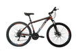 Next Bicicleta Negro / Naranja Neon MTB 26" - Farmacias Arrocha