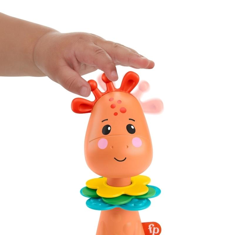 Fisher Price Jirafa de Actividades - Farmacias Arrocha