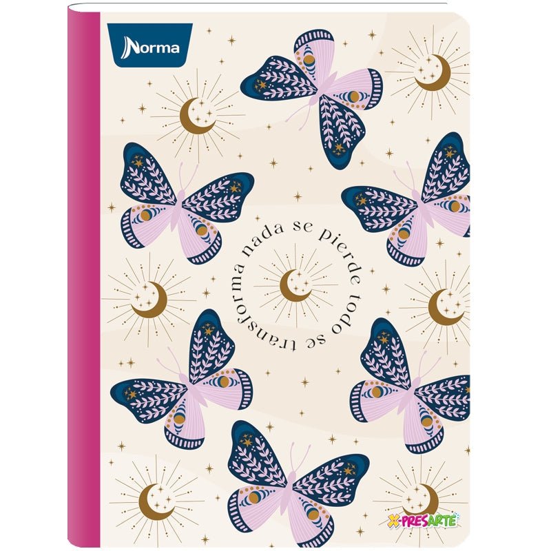 Norma Cuaderno Cosido Grande X-Presarte F 160P R/A - Farmacias Arrocha