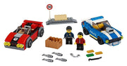 Lego City: Policía: Arresto En La Autopista - Farmacias Arrocha