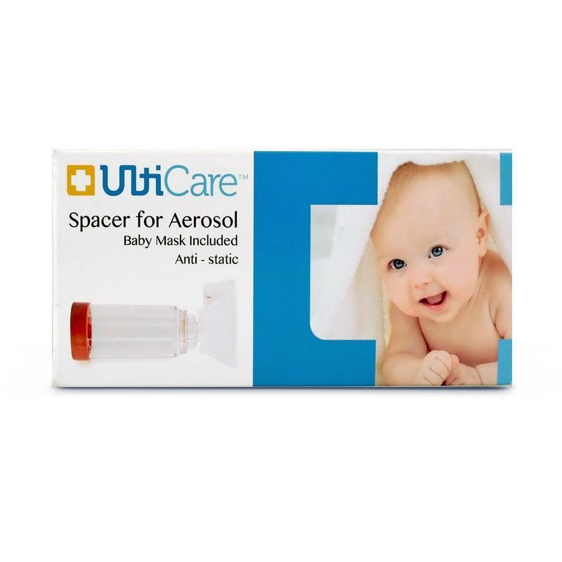 Espaciador Para Infantes - Farmacias Arrocha