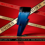 Carolina Herrera Bad Boy Cobalt Eau De Parfum - Farmacias Arrocha