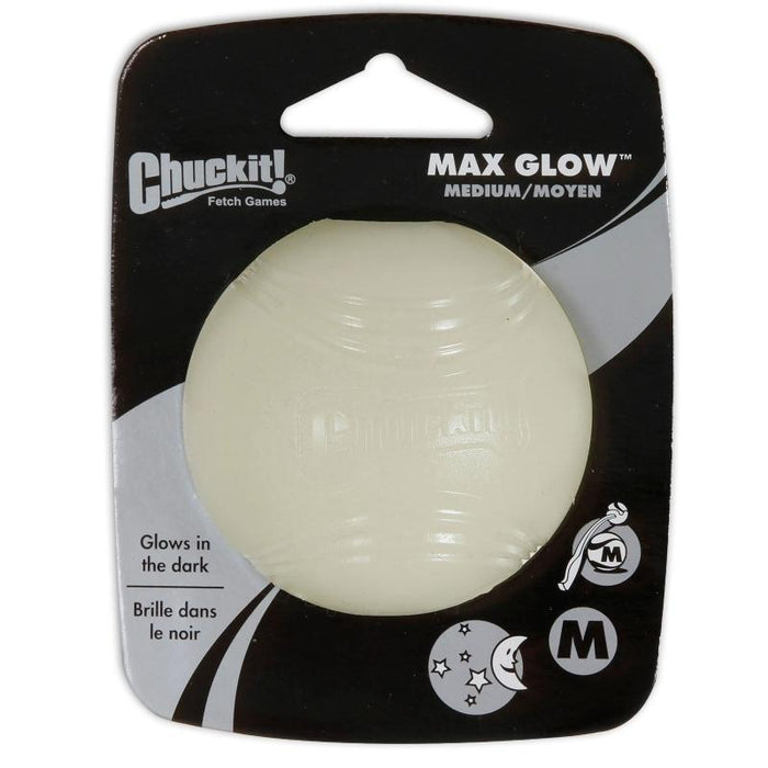 Chuckit! Max Glow Ball Medium - Farmacias Arrocha