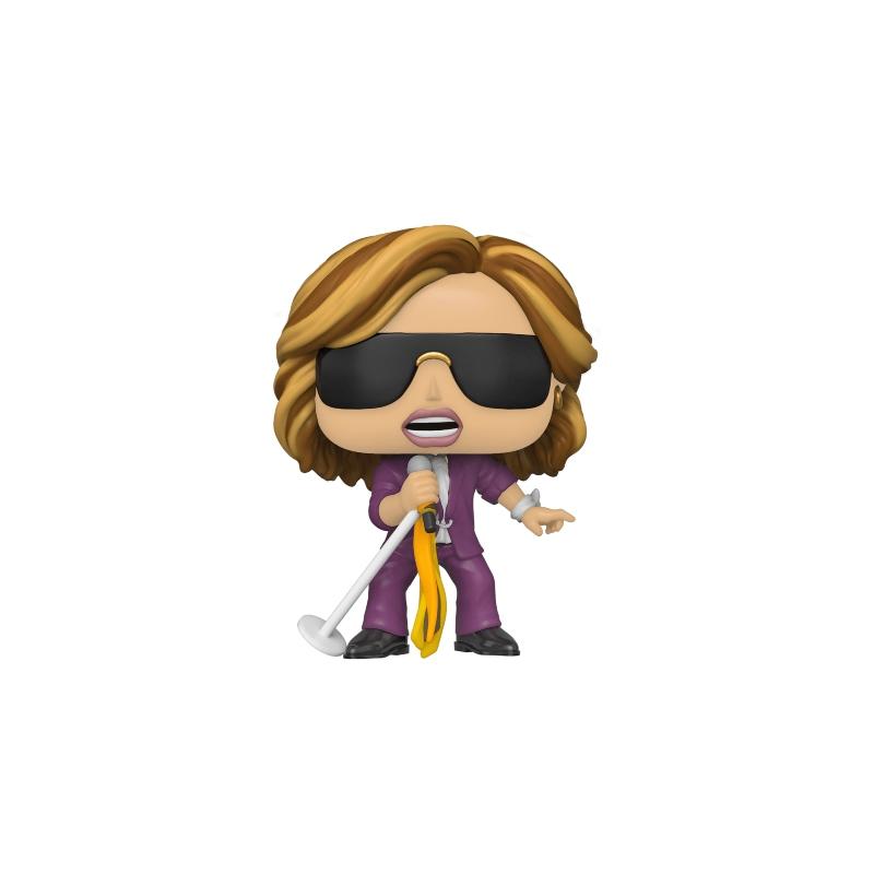 Funko Pop Rocks Aerosmith Steven Tyler - Farmacias Arrocha