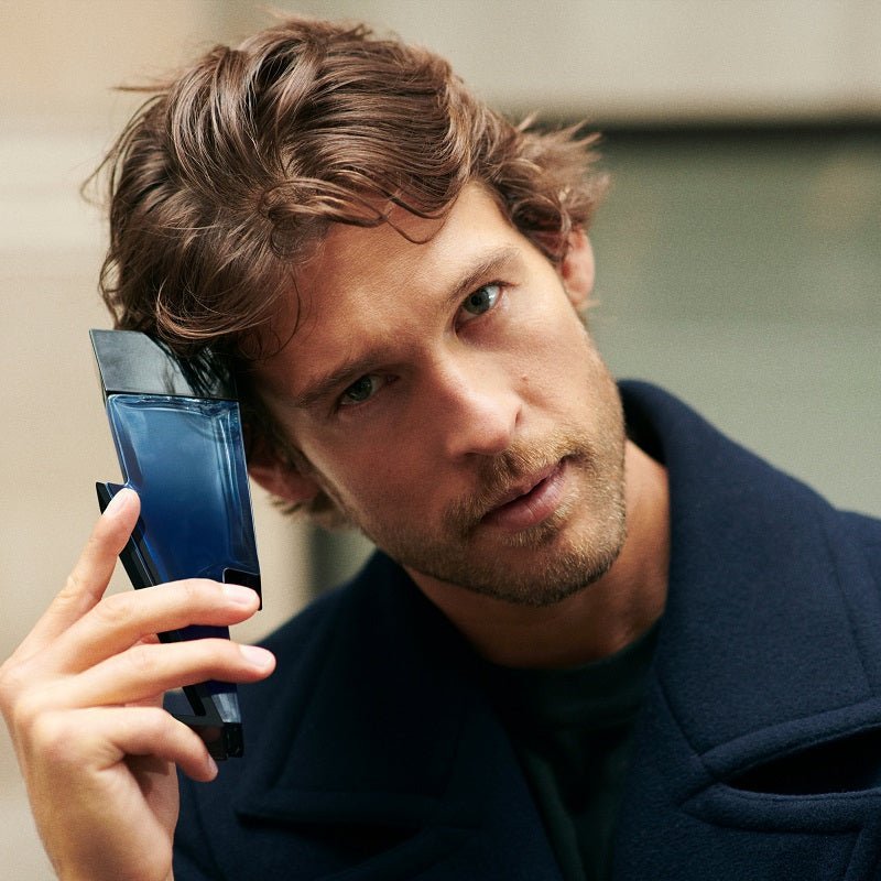 Carolina Herrera Bad Boy Cobalt Eau De Parfum - Farmacias Arrocha