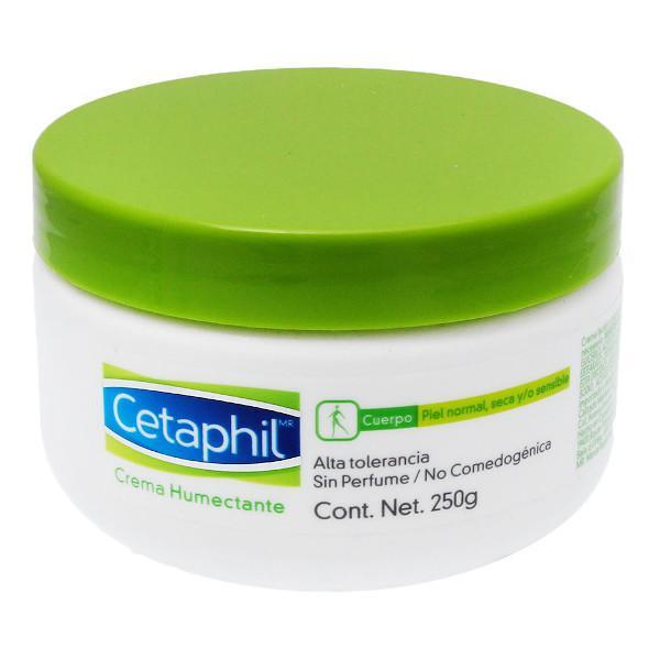 Cetaphil Crema Humectante De 250Gr - Farmacias Arrocha