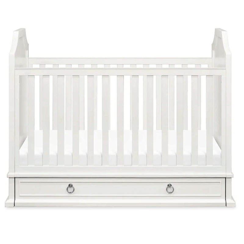 Million Dollar Cuna Emma 3 En 1 Conventible Color Blanco - Farmacias Arrocha