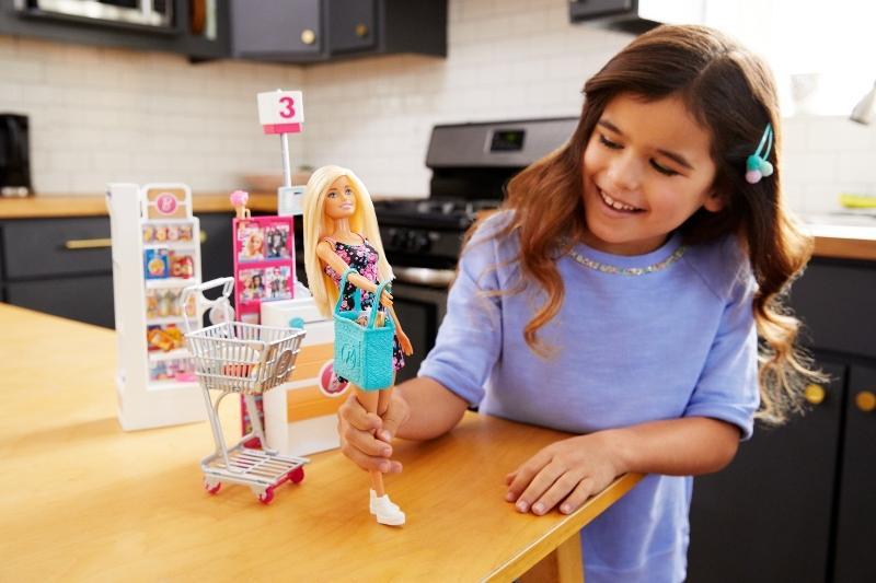 Barbie Muñeca Supermercado - Farmacias Arrocha