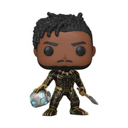Funko POP What if...?: King Killmonger - Farmacias Arrocha