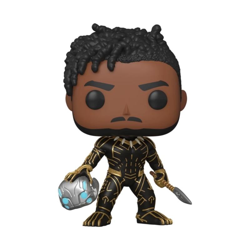 Funko POP What if...?: King Killmonger - Farmacias Arrocha