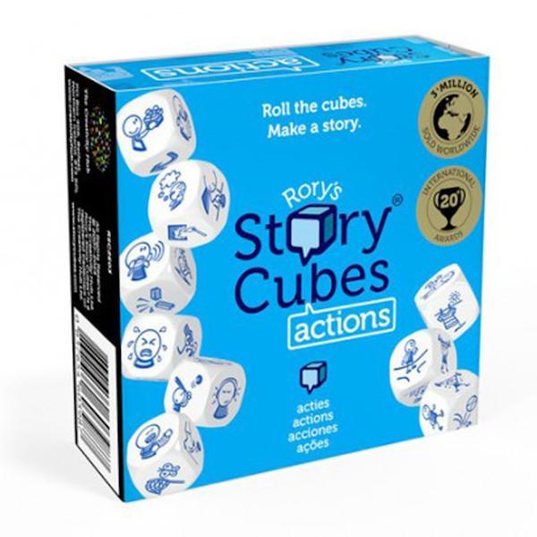 Asmodee Story Cubes Acciones - Farmacias Arrocha