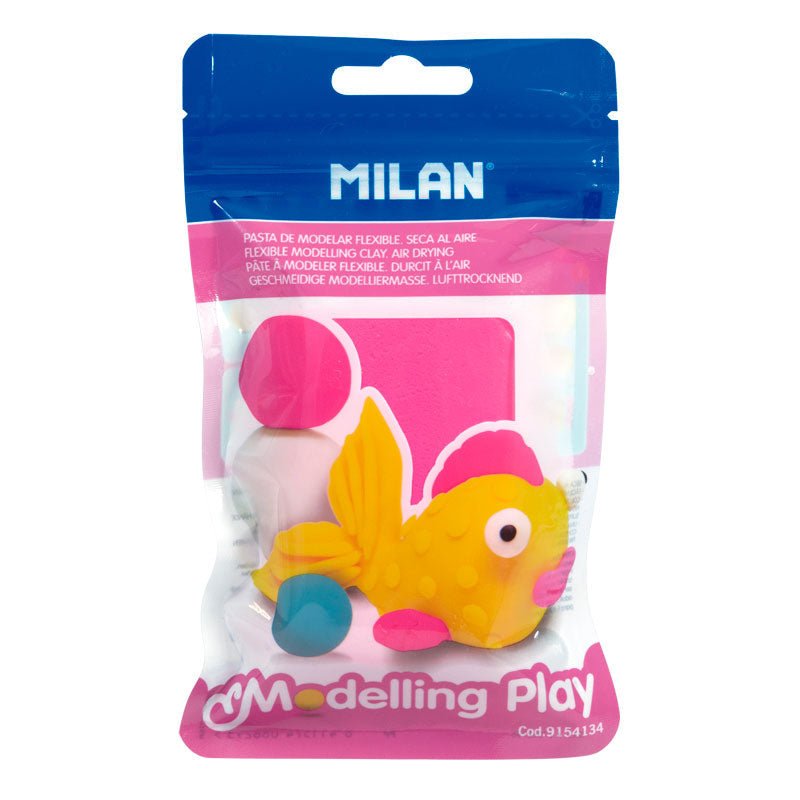 Milan Pasta Para Modelar Seca - Farmacias Arrocha