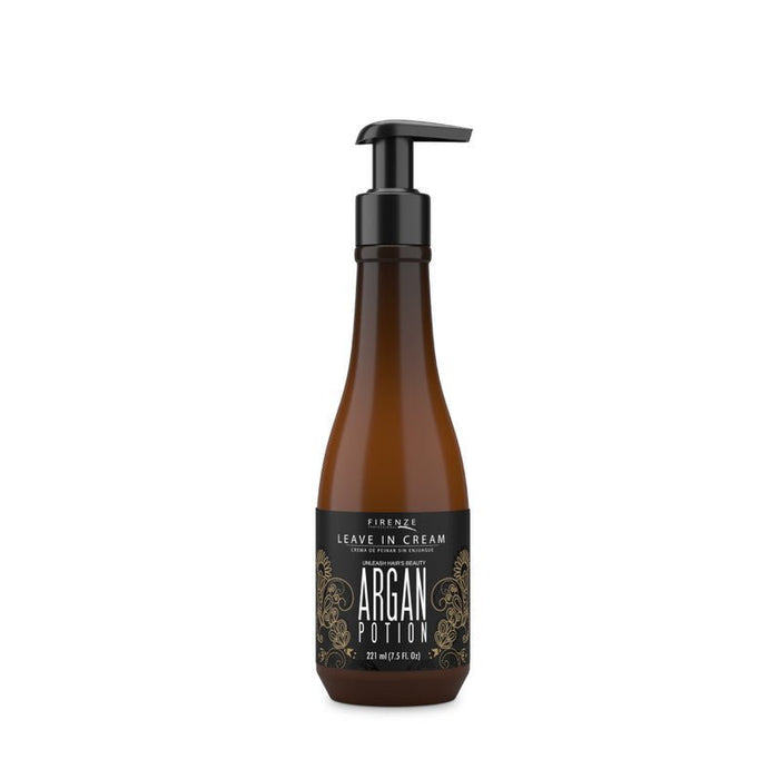 Firenze Argan Potion Leave In Cream 221 Ml - Farmacias Arrocha