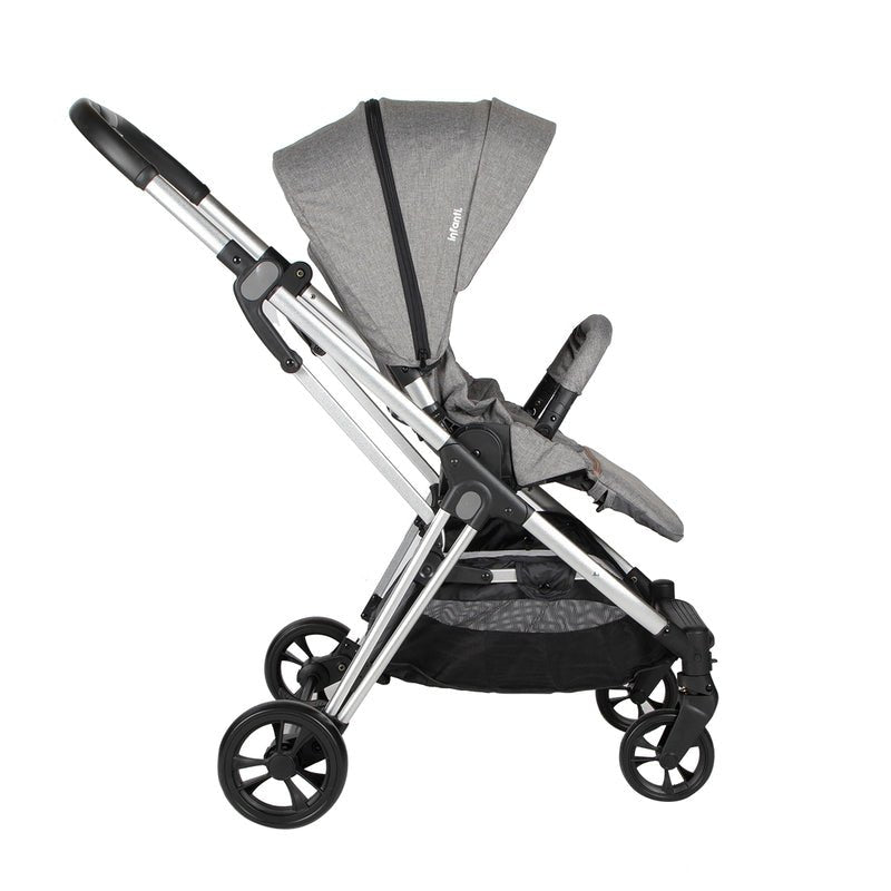 Infanti Ts Con Base Smart Walk Grey - Farmacias Arrocha