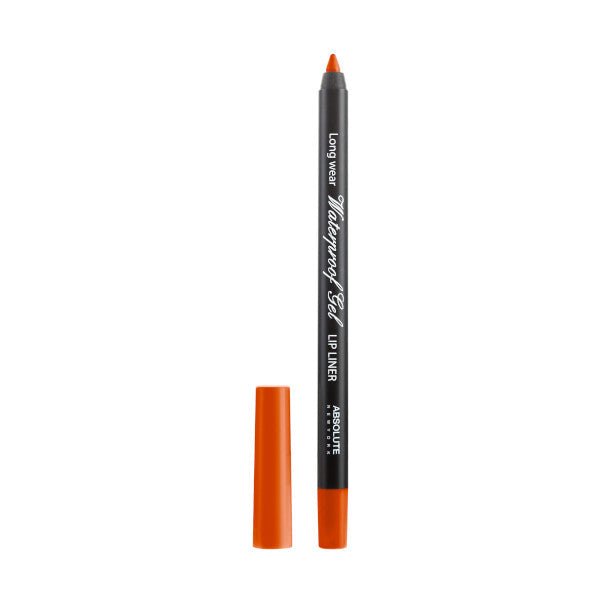 Absolute N.Y Waterproof Gel Lip Liner - Farmacias Arrocha