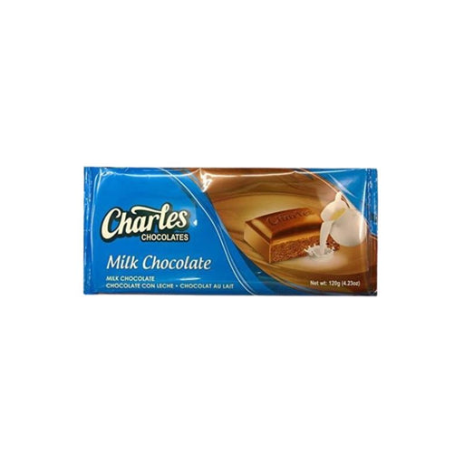 Charles Chocolate Milk 108G - Farmacias Arrocha