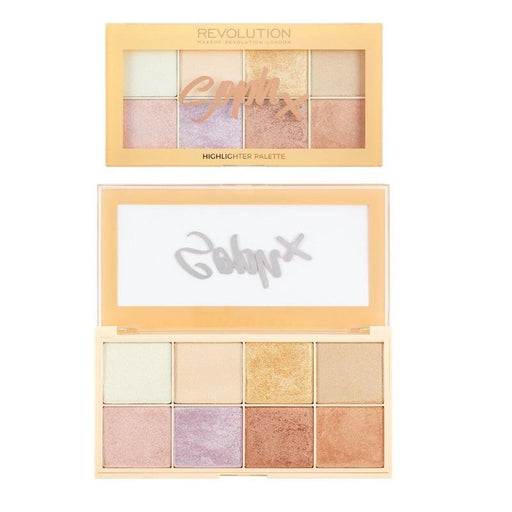 Revolution SophX Highlighter Palette - Farmacias Arrocha