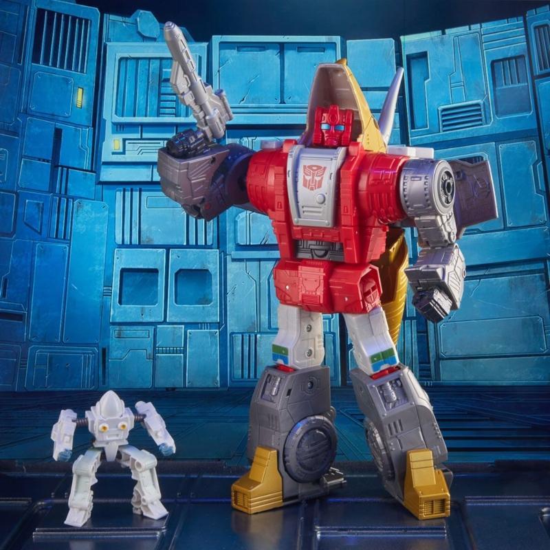 Transformers Studio Series 86-07 - Dinobot Slug Clase Líder Y Daniel Witwicky - Farmacias Arrocha