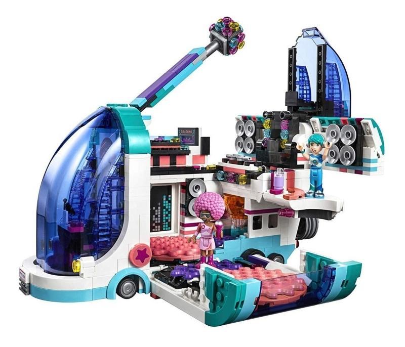 Lego Pop-Up Party Bus - Farmacias Arrocha