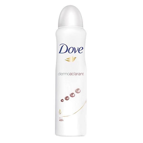 Dove Desodorante Aerosol Ap Dermo Aclarant 89Gr - Farmacias Arrocha