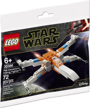 Lego Star Wars Por Dameron X-Wing - Bolsa - Farmacias Arrocha