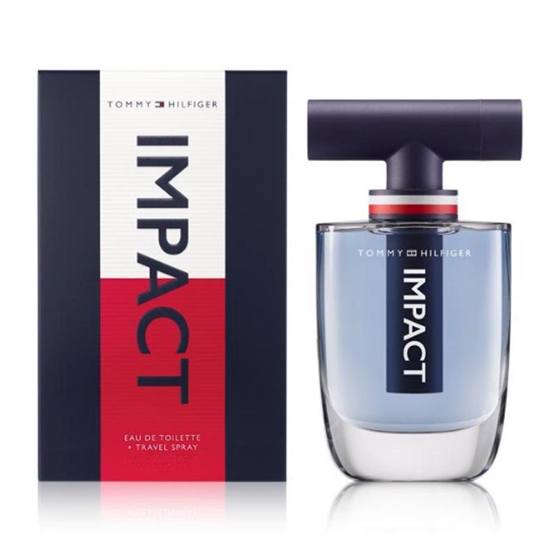 Tommy Hilfiger Impact Eau De Toilette - Farmacias Arrocha