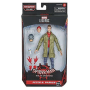 Marvel Legends Series Spider-Man: Un Nuevo Universo - Peter B. Parker - Farmacias Arrocha