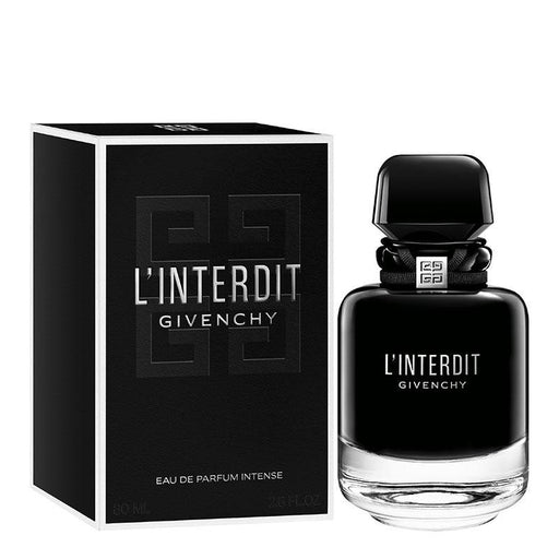 Givenchy L'Interdit Eau De Parfum Intense - Farmacias Arrocha