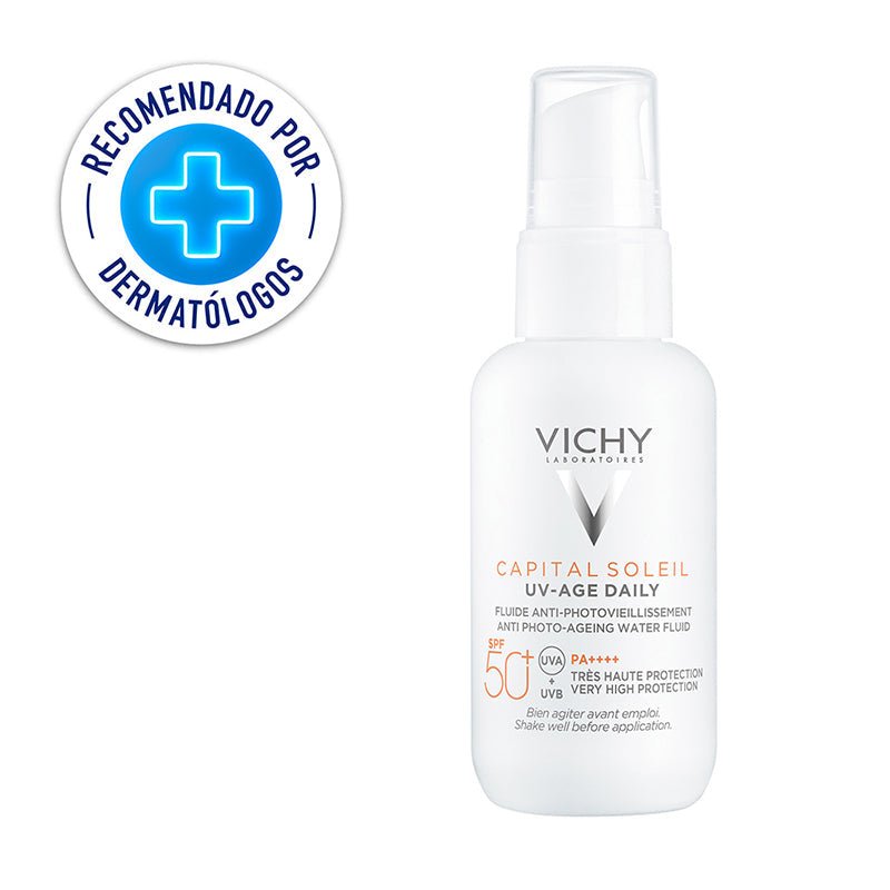 Vichy Capital Soleil UV-AGE 40ml - Farmacias Arrocha