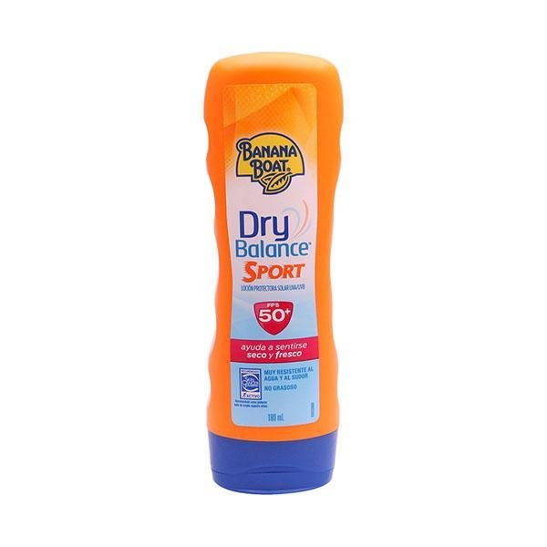 Banana Boat Dry Balance Sport Locion - Farmacias Arrocha