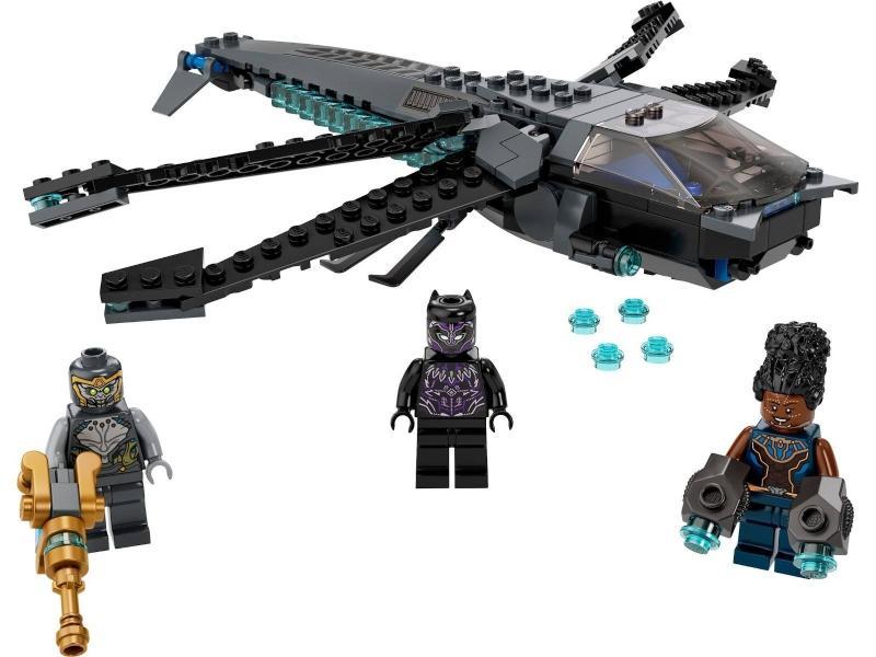 Lego Dragon Flyer De Black Panther - Farmacias Arrocha